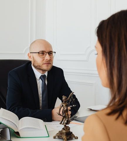 Юридические услуги по ведению дел о банкротстве