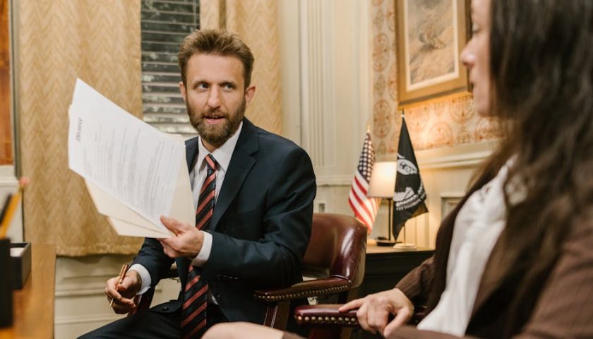 Подача на банкротство без личного присутствия в суде