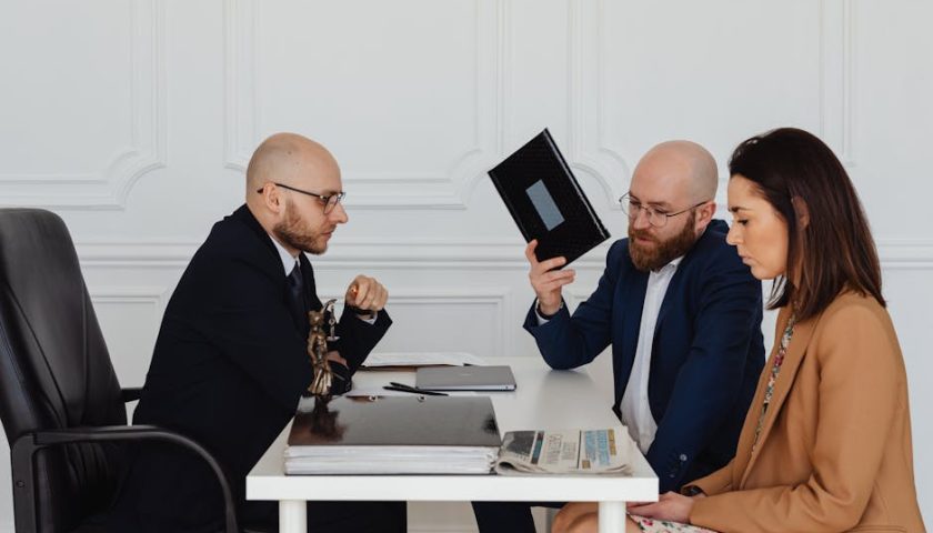 Оформление заявления о несостоятельности гражданина